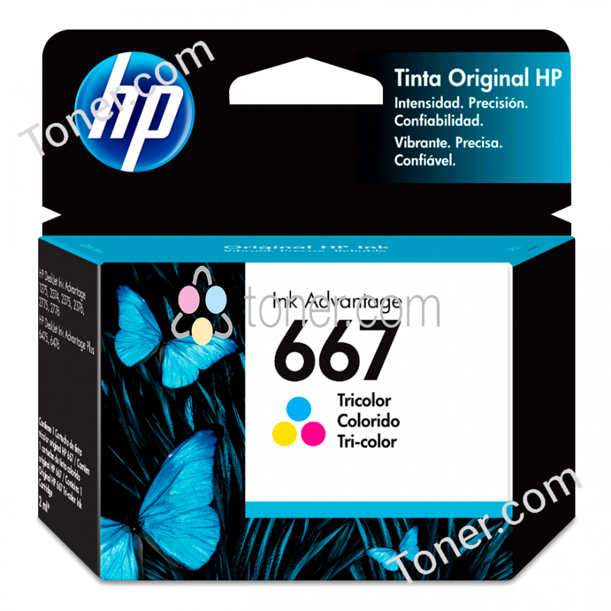 CARTUCHO HP 3YM78AL