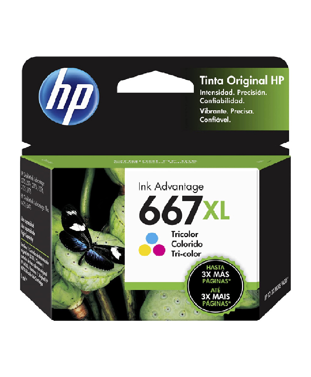 CARTUCHO HP 3YM80AL