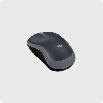 MOUSE LOGITECH M185