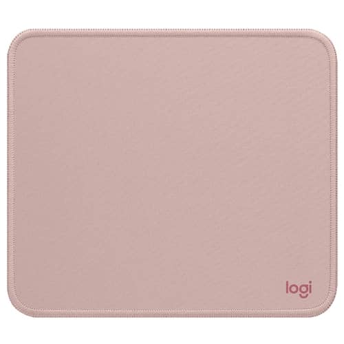 MOUSE PAD LOGITECH 200X230MM ROSE