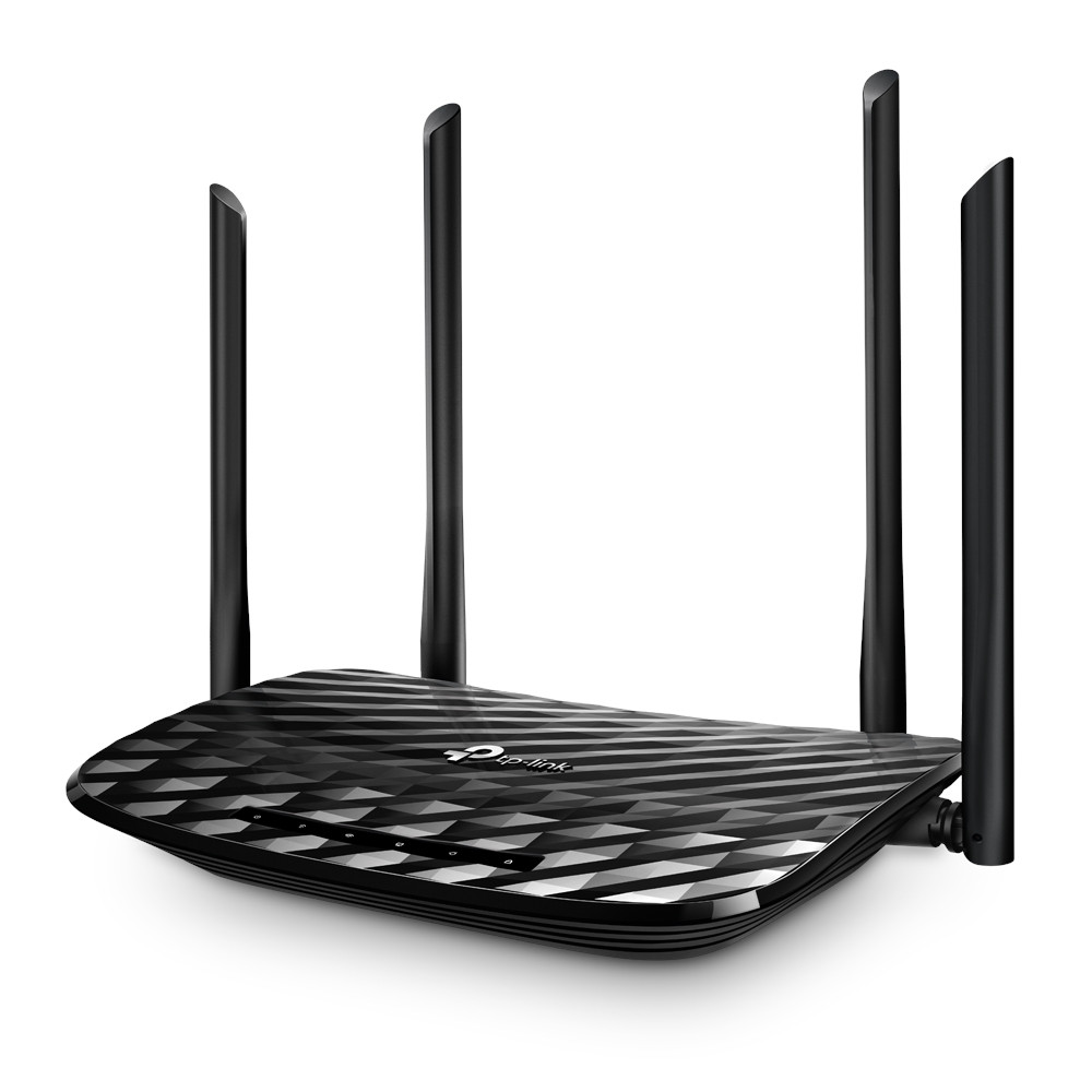ROUTER TP LINK ARCHER AC1200 C6