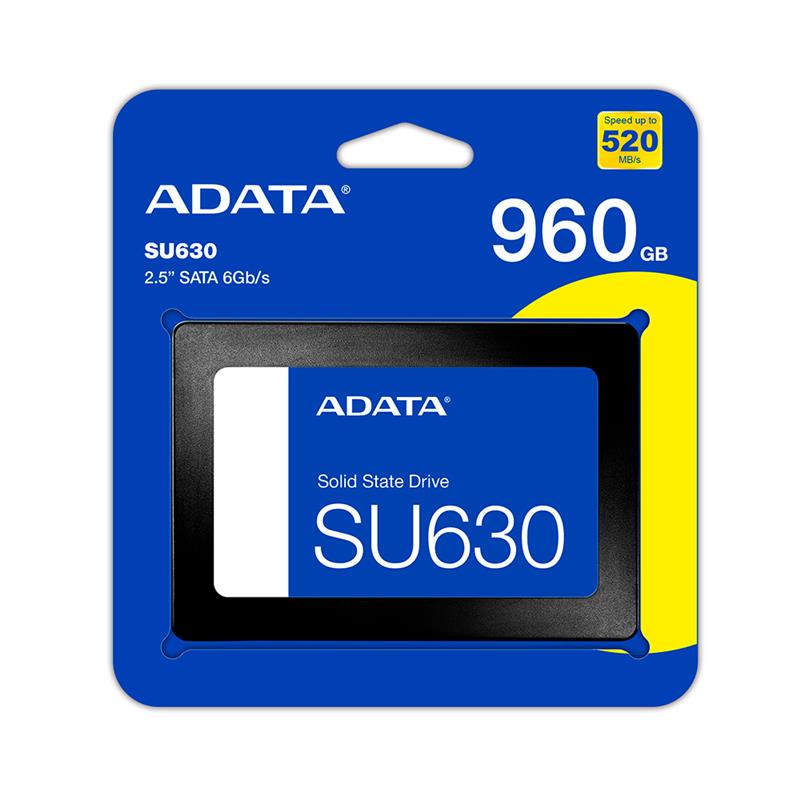 DISCO SSD 960GB ADATA SU630