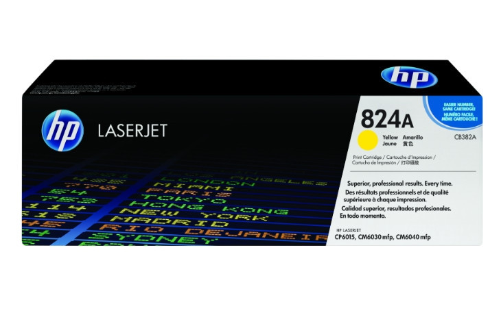 TONER HP CB382A