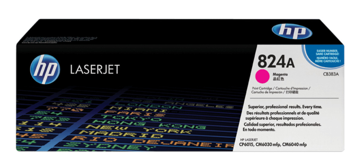 TONER HP CB383A