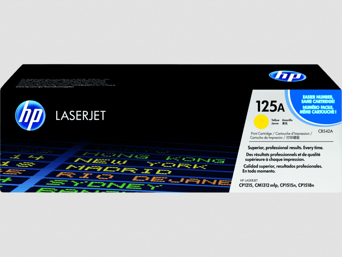 TONER HP CB542A