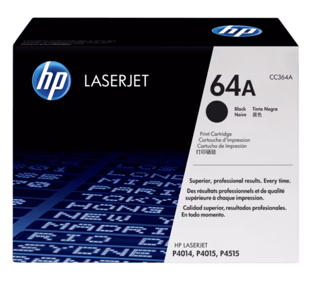 TONER HP CC364X