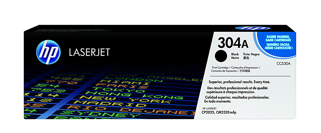 TONER HP CC530A