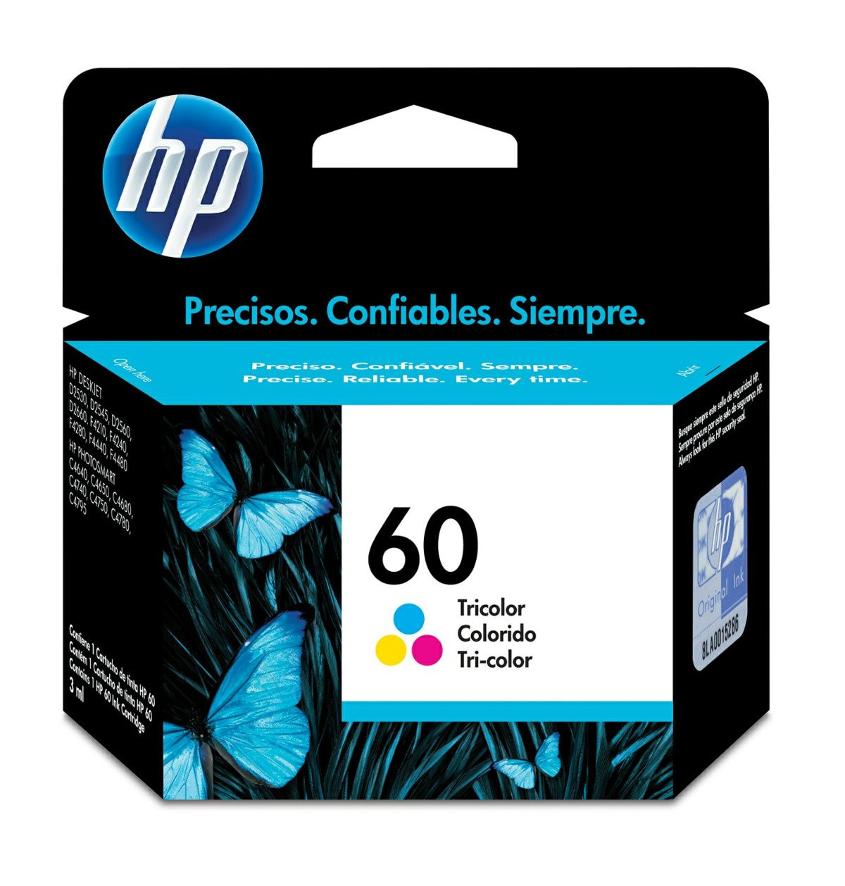 CARTUCHO HP CC643WL