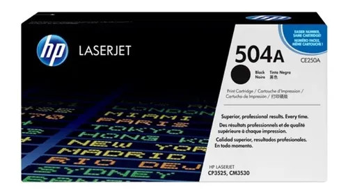 TONER HP CE250A