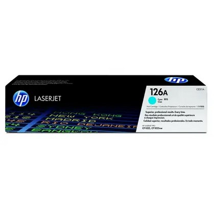 TONER HP CE311A