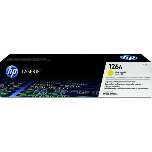 TONER HP CE312A
