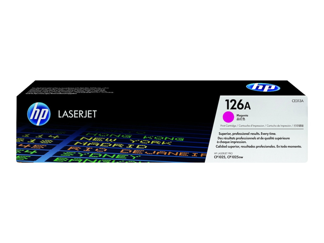 TONER HP CE313A