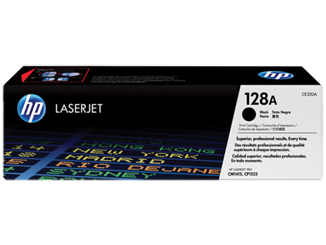 TONER HP CE320A