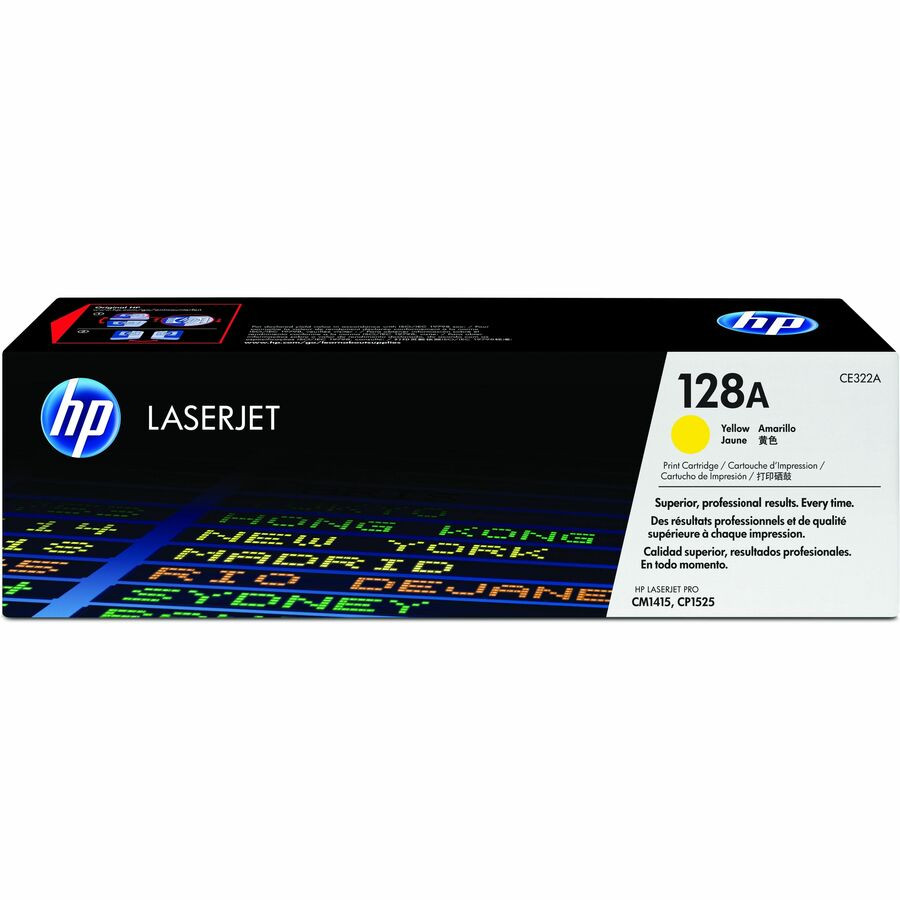 TONER HP CE322A