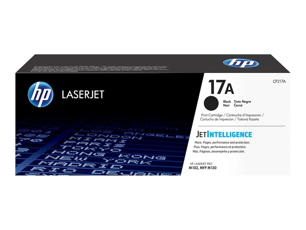TONER HP CF217A