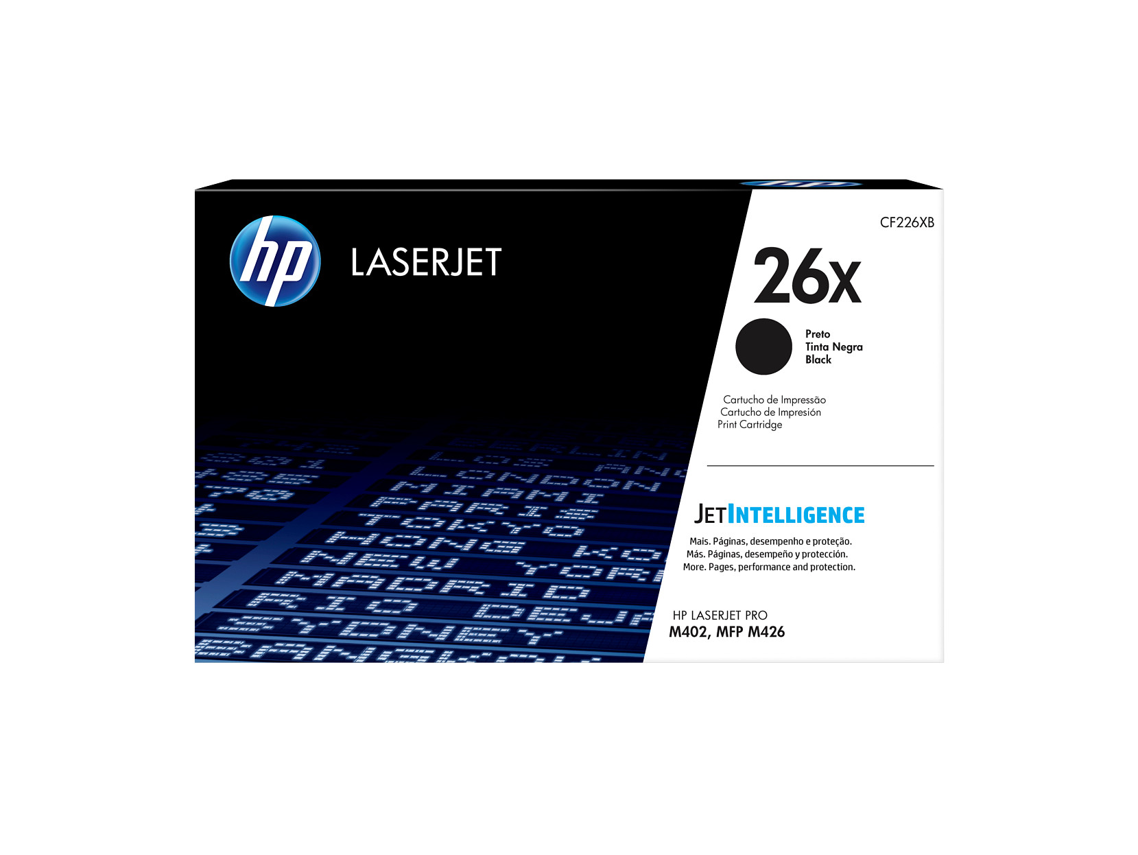 TONER HP CF226X
