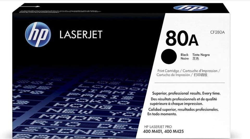 TONER HP CF280A