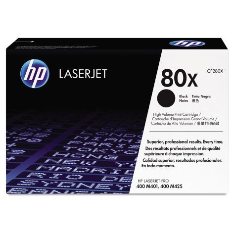TONER HP CF280X