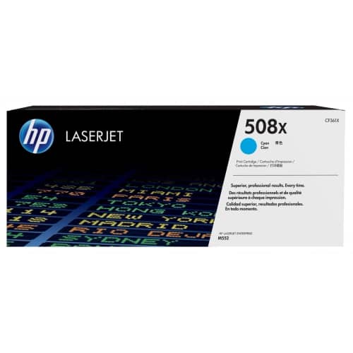 TONER HP CF361X
