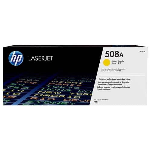 TONER HP CF362A