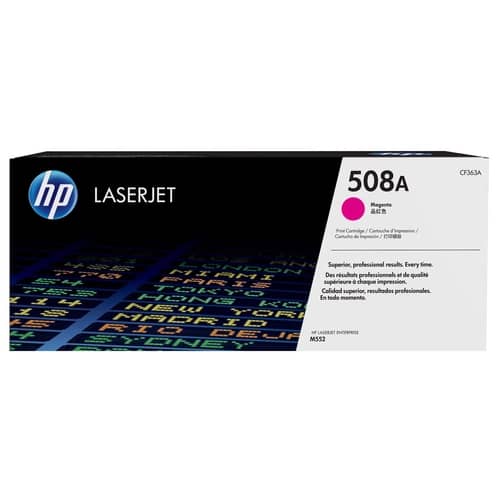 TONER HP CF363A