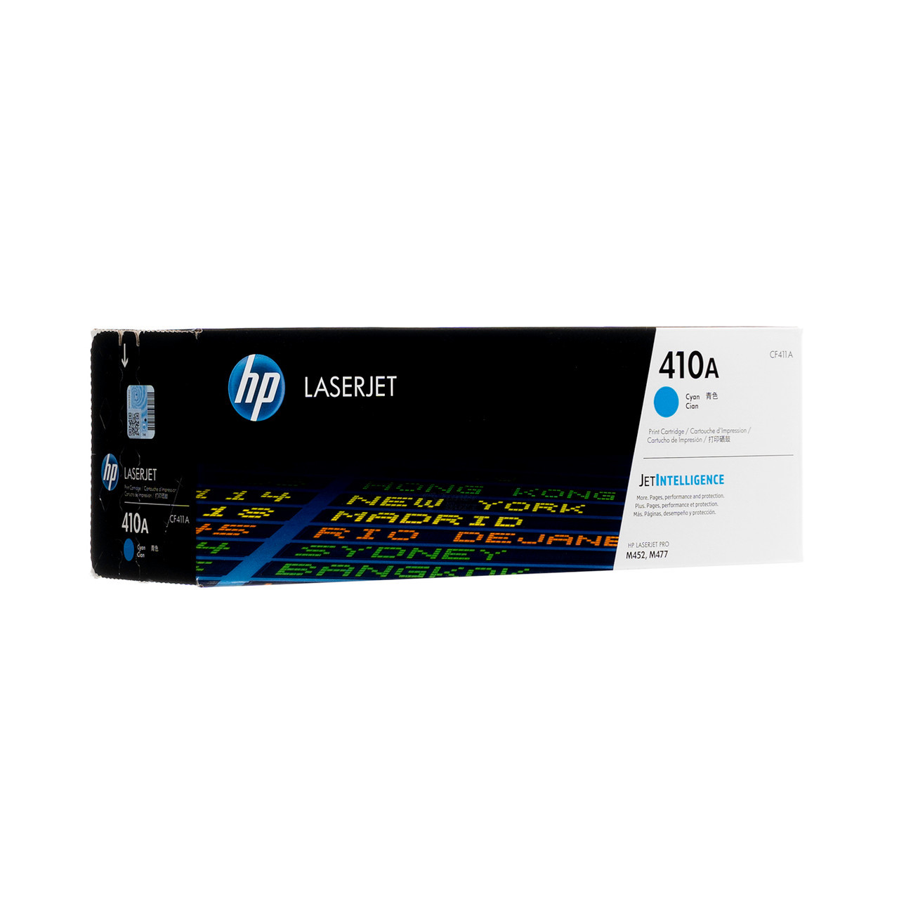 TONER HP CF411A