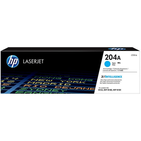 TONER HP CF511A