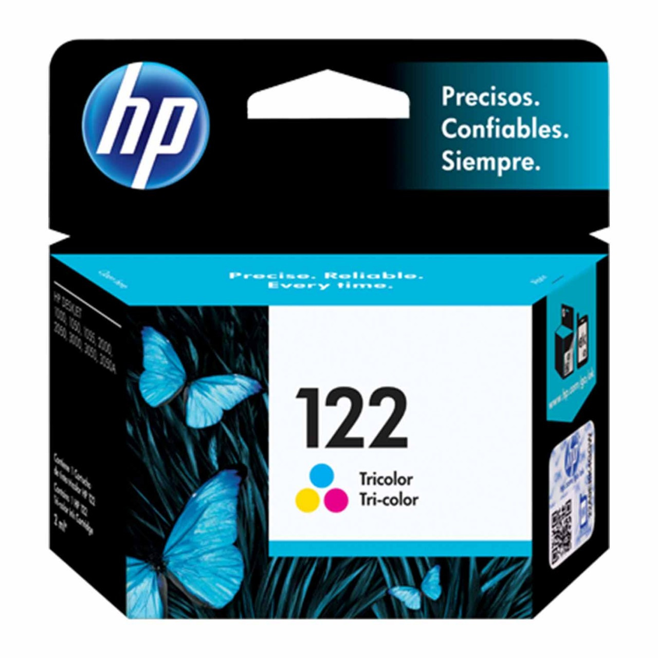 CARTUCHO HP CH562HL