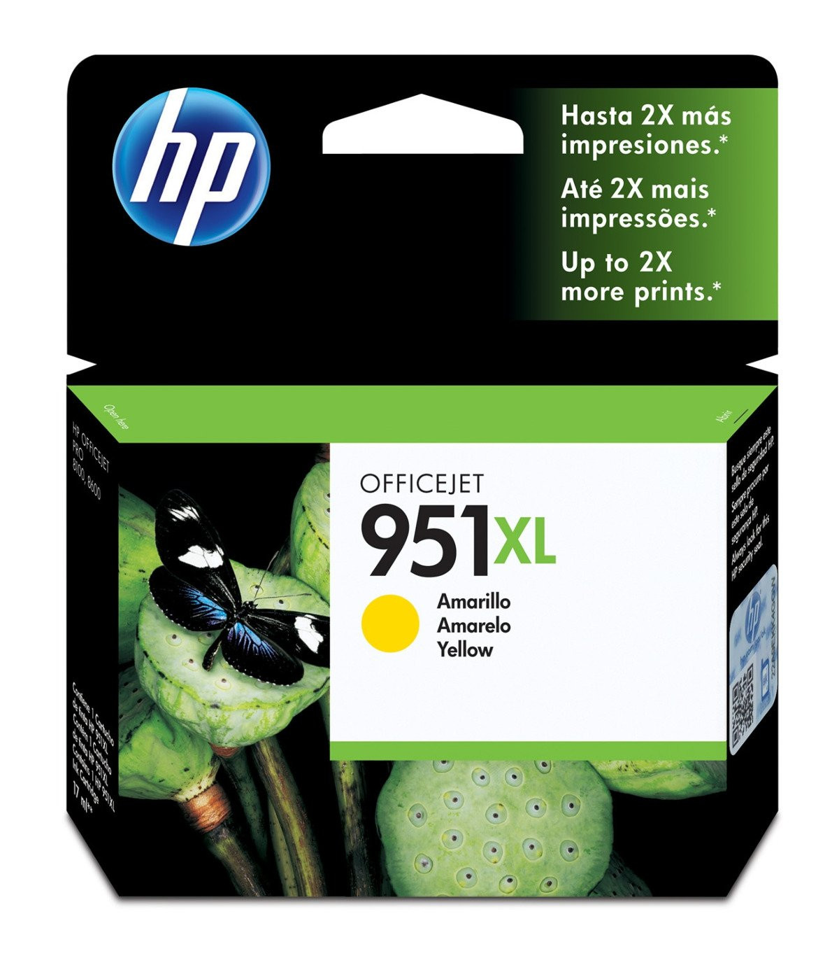 CARTUCHO HP CN048AL