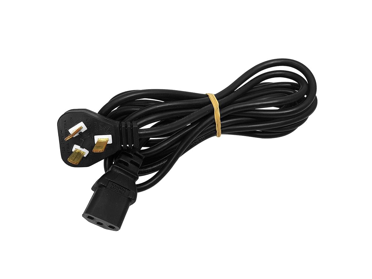 CABLE DE ALIMENTACION PARA PC 220V 3MTS