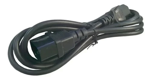 CABLE DE ALIMENTACION PARA MONITOR 1.5MTS