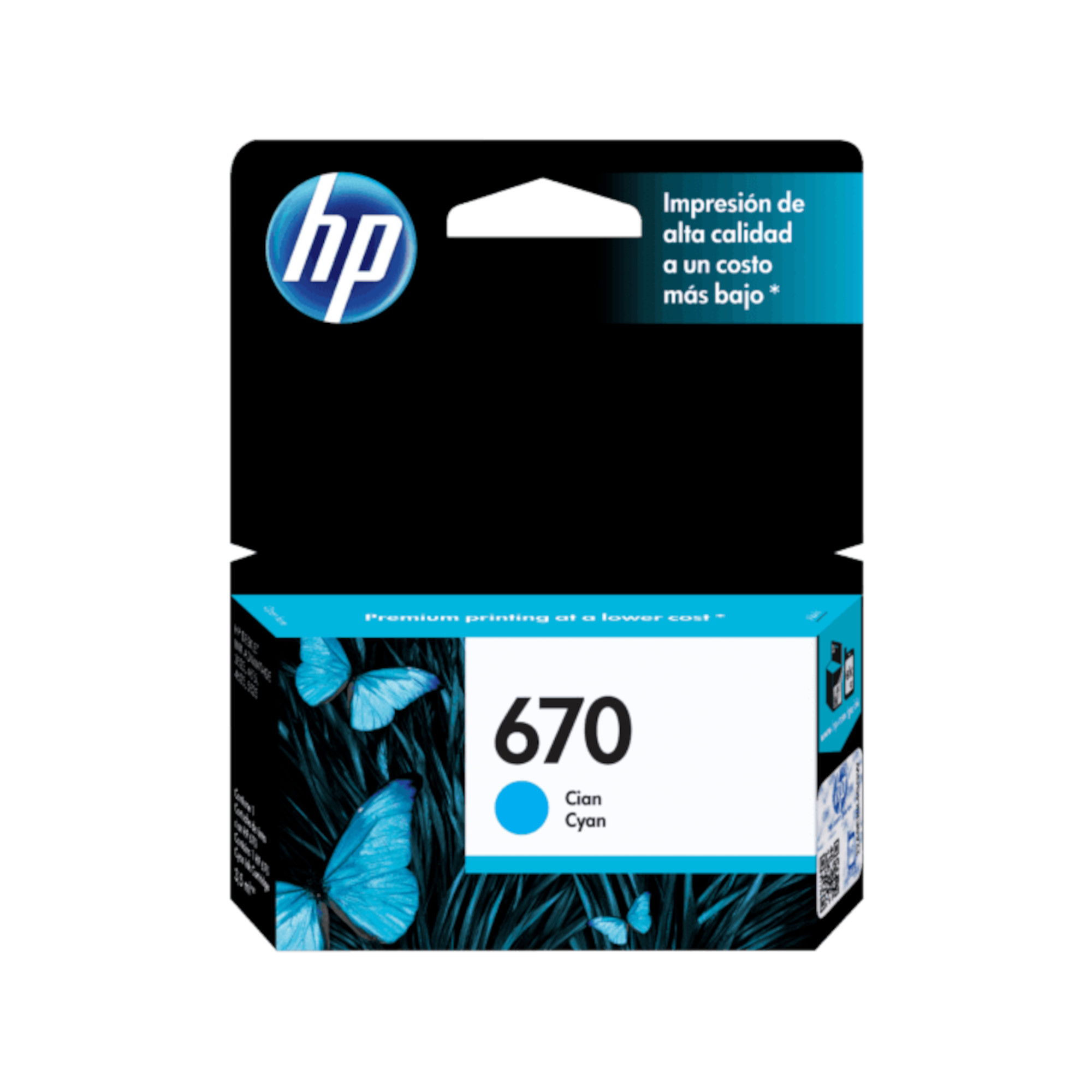 CARTUCHO HP CZ114AL