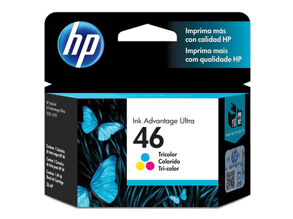 CARTUCHO HP CZ638AL