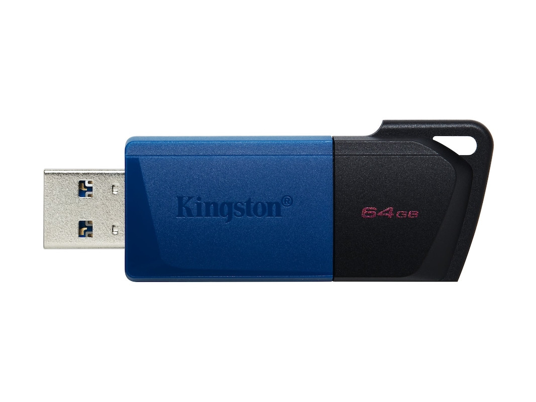 PEN DRIVE KINGSTON 64GB USB 3.2