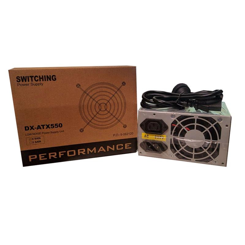 FUENTE PERFORMANCE 550W