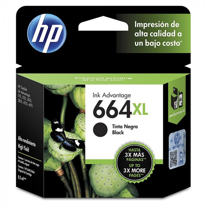 CARTUCHO HP F6V31AL