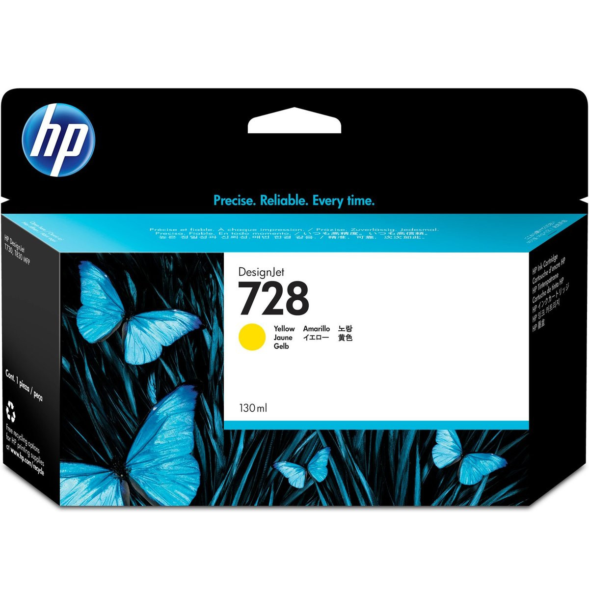 CARTUCHO HP F9J65A