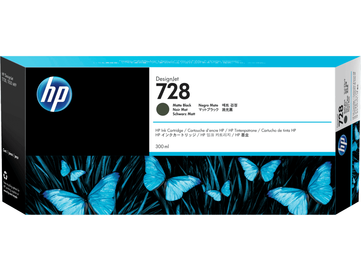 CARTUCHO HP F9J68A