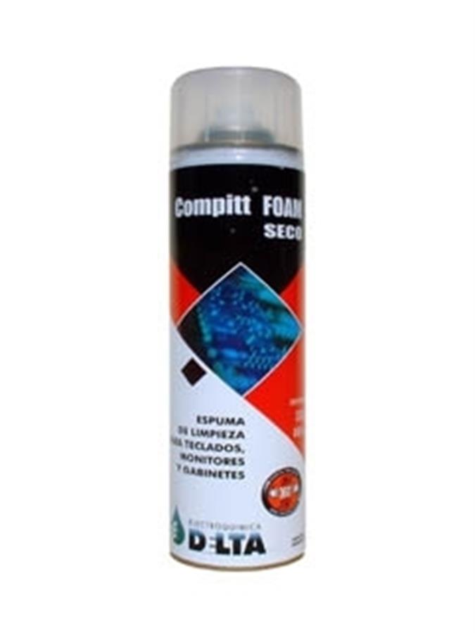ESPUMA DE BAJO CONTENIDO ACUOSO COMPITT 440CC / 370G
