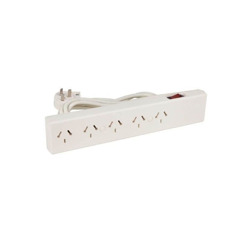ZAPATILLA ELÉCTRICA RICHI 4 TOMAS 1.5 MTS