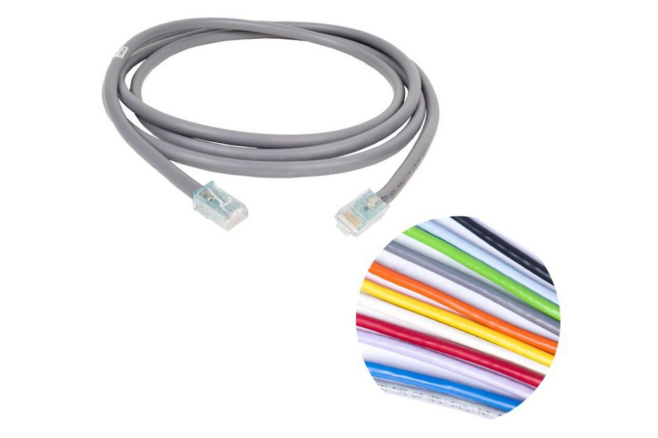 PATCH CORD 10M