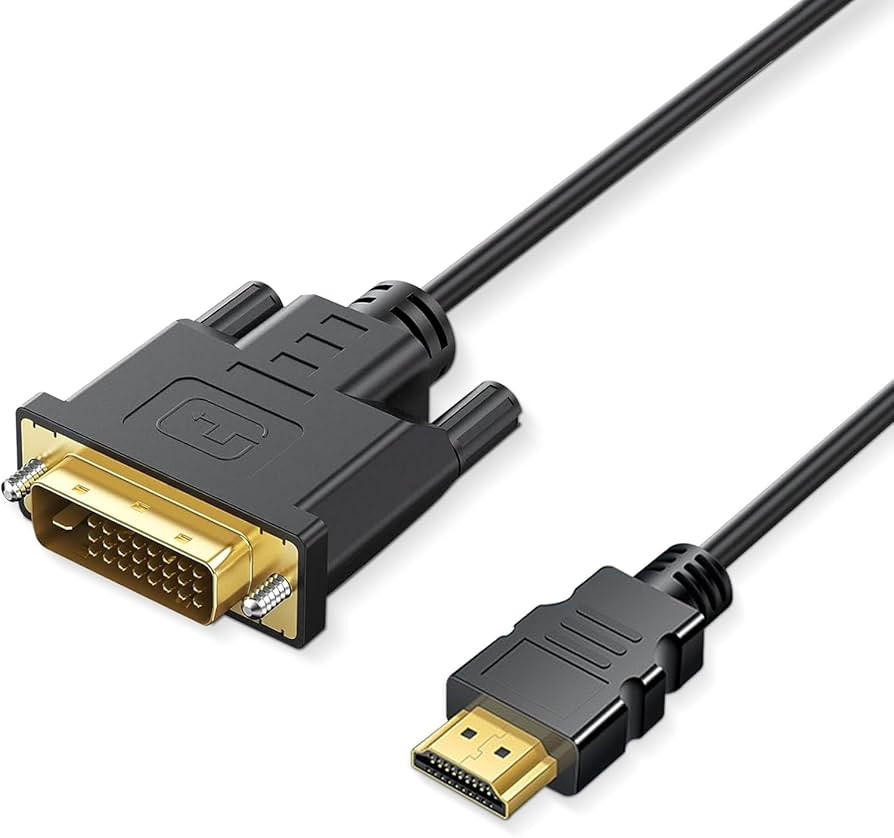 ADAPTADOR DVI D A HDMI