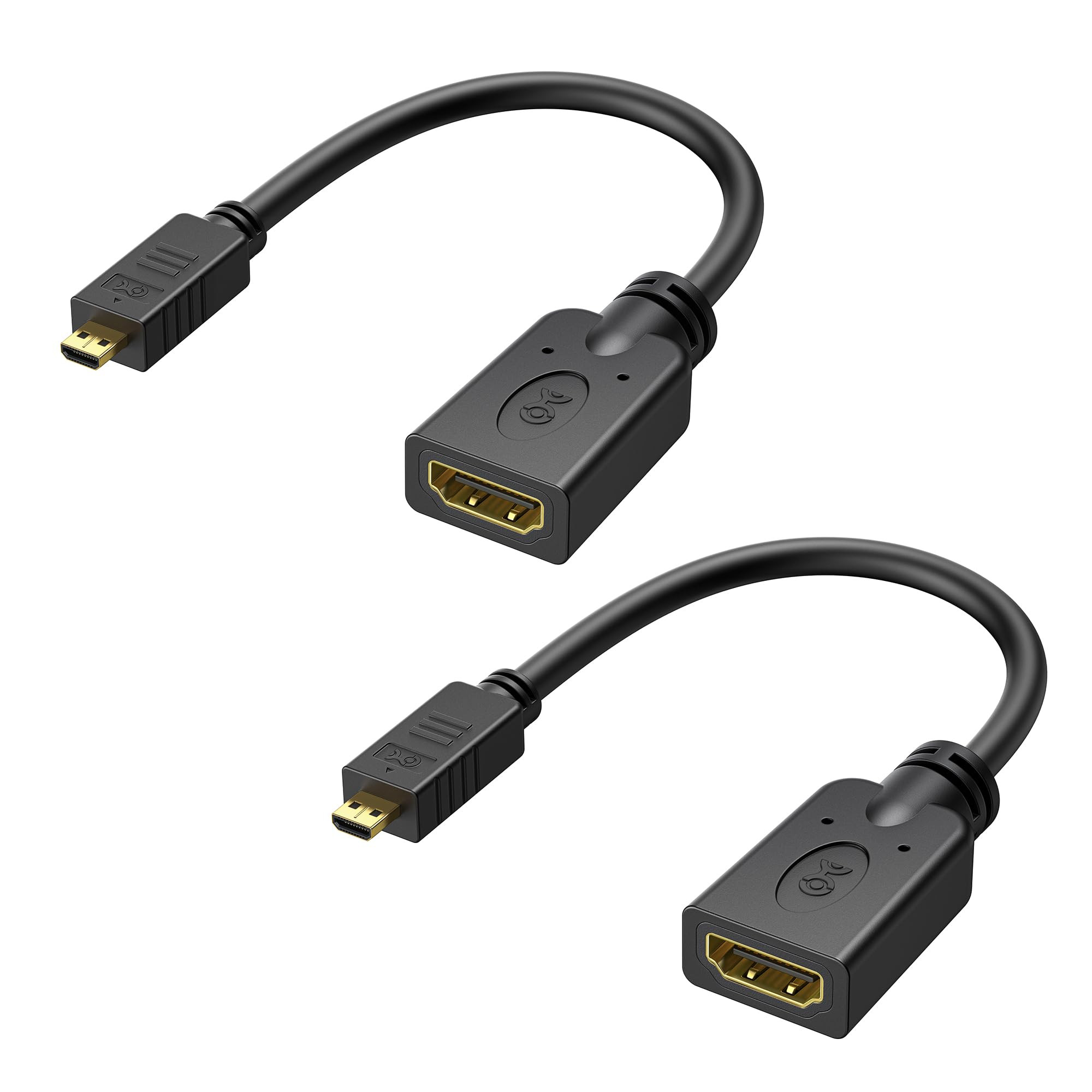 ADAPTADOR HDMI H A MICRO HDMI M