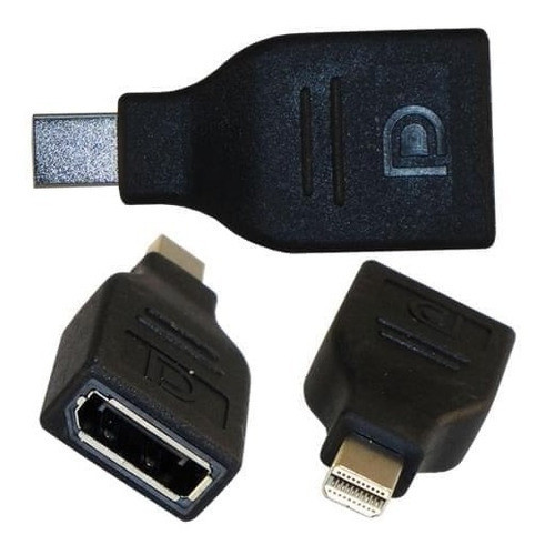 ADAPTADOR DE MINI DISPLAY PORT A DISPLAY PORT