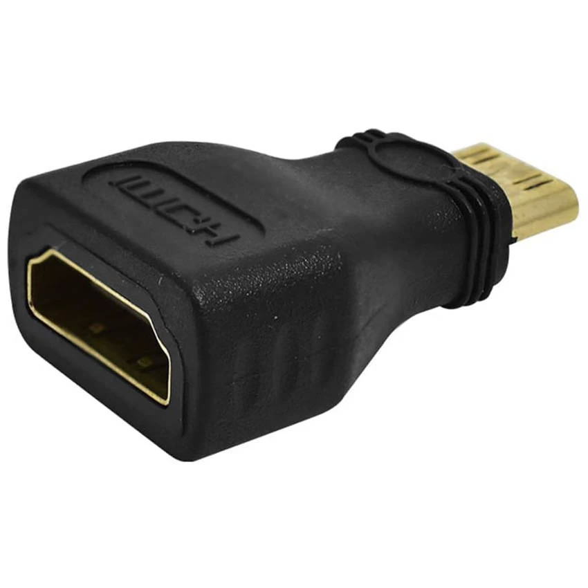 ADAPTADOR HDMI H A MINI HDMI M