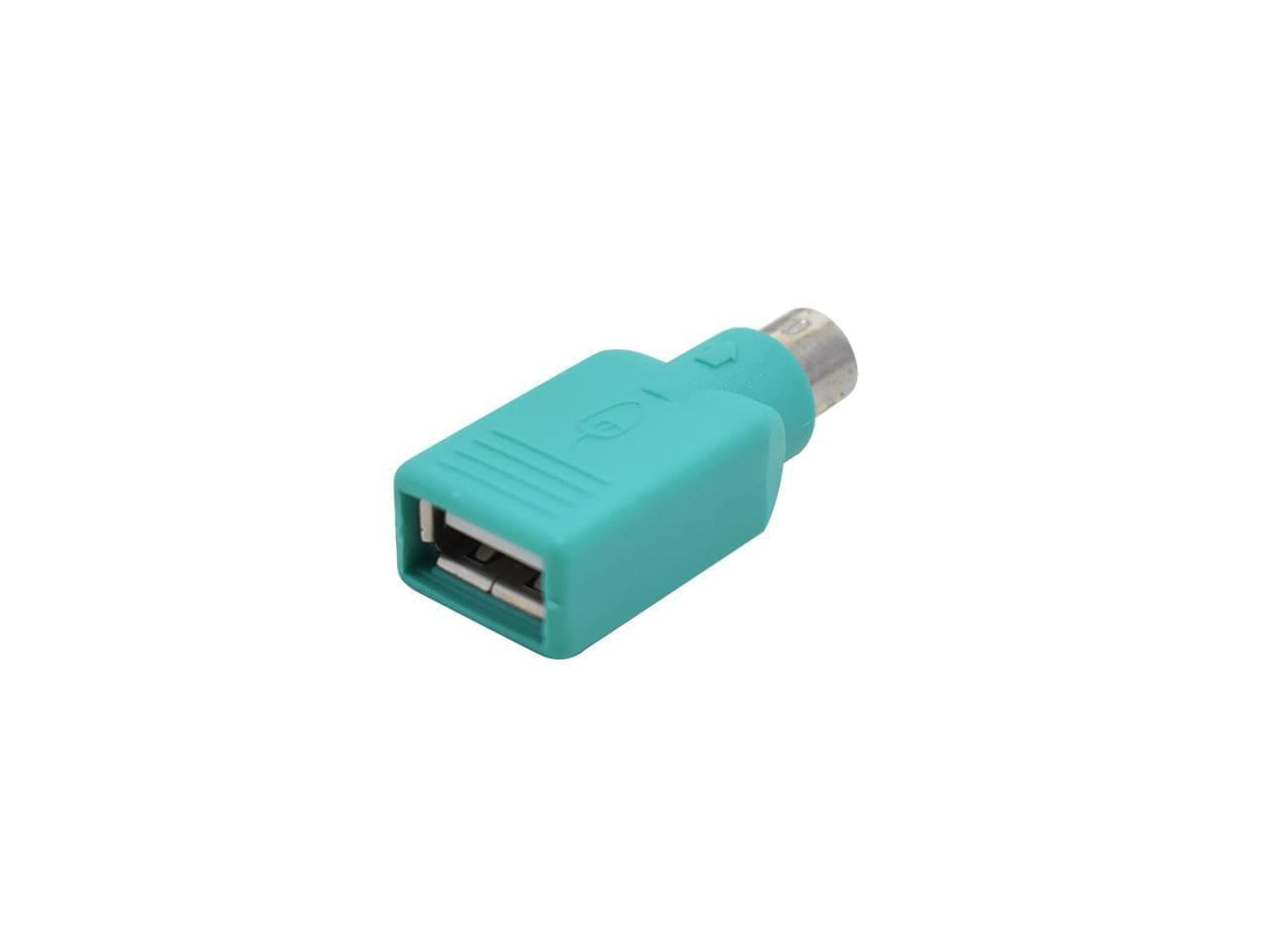 ADAPTADOR PS2 A USB