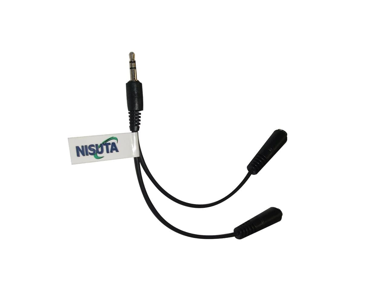 CABLE STEREO 3.5 M A 2 3.5 H