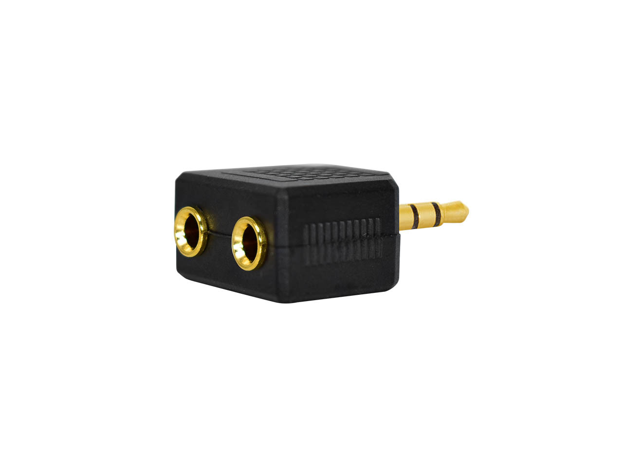ADAPTADOR STEREO 3.5 M A 2 3.5 H