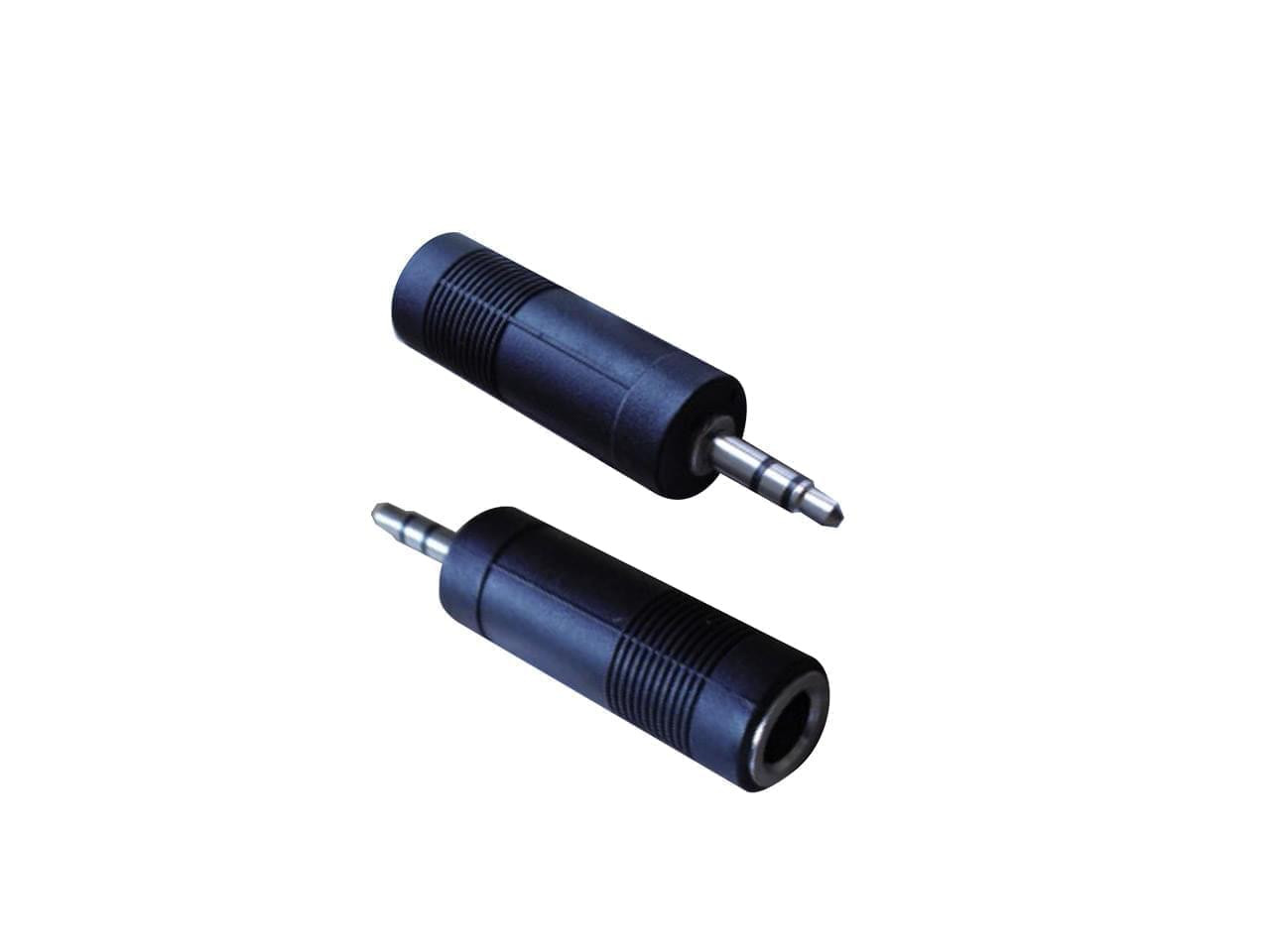 ADAPTADOR STEREO 3.5 M A 6.3 H