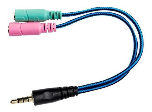 CABLE 2 STEREO DE 3 CONTACTOS
